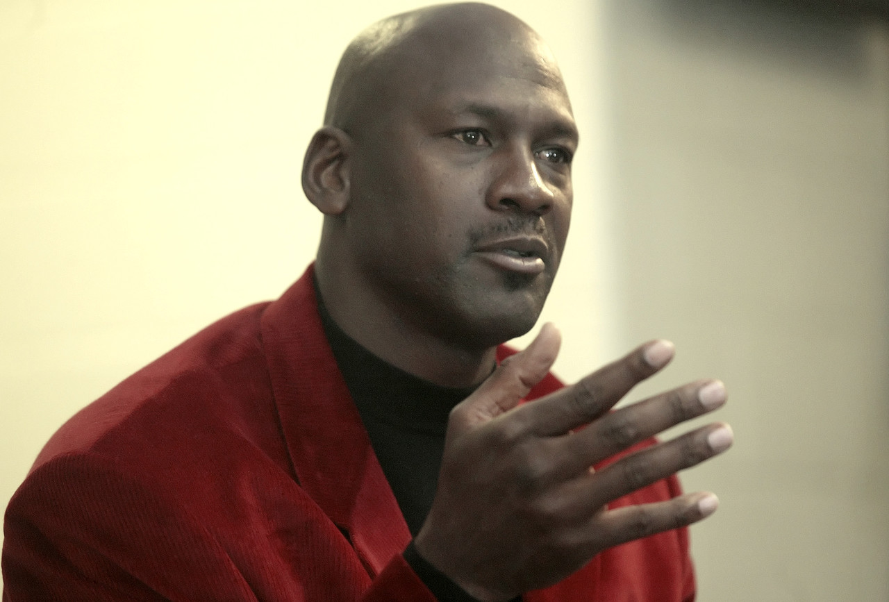 乔丹提议复赛后用传统赛制 联盟高层决定听取他的意见