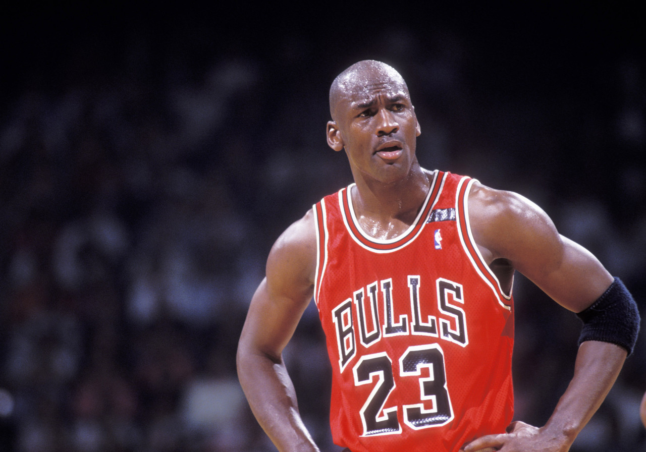 论每个时代的得分王 乔丹常驻榜单科比和杜兰特也榜上有名