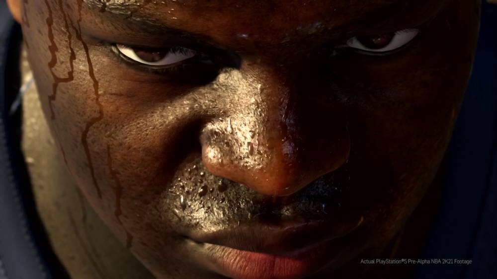 为ps5全新打造的NBA 2K21已经发布宣传视频 你准备入手了吗