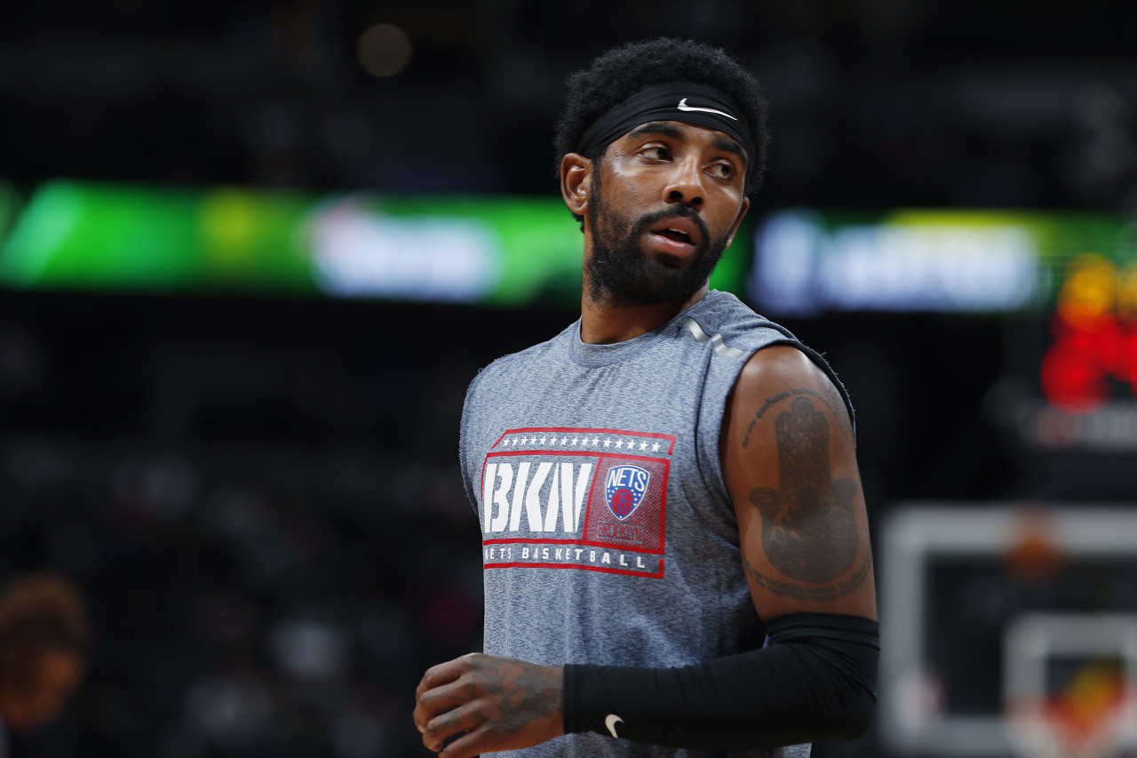 有球员评价欧文有时候虽然比较离谱 但他出发点是好的