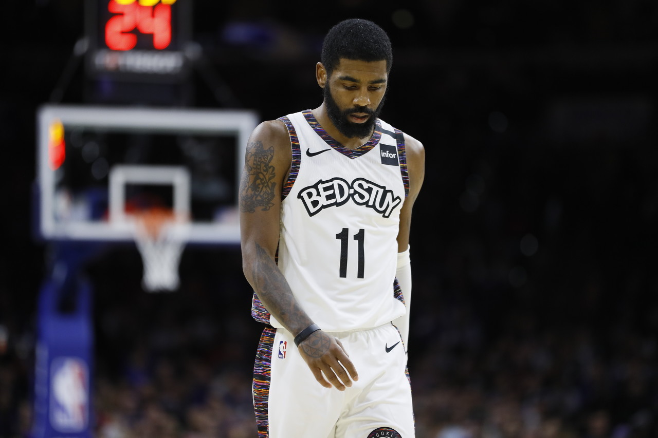 有NBA经纪人表示欧文固然有支持者 但更多球员对他表示失望