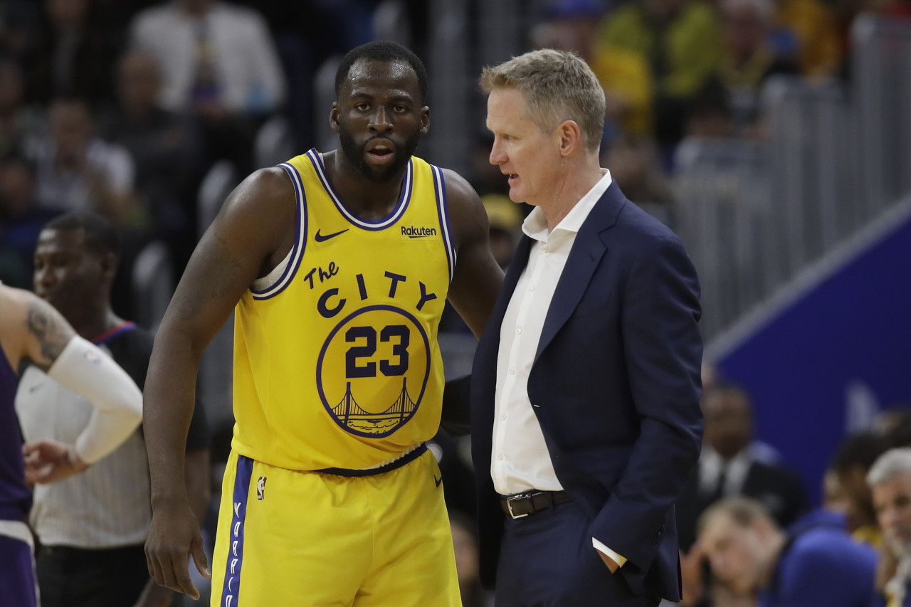 科尔表示复赛才能带给球员教练们发声平台 球员影响力来自于球赛