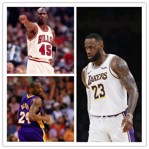 巴克利如此评价科比乔丹和詹姆斯 杀手和组织者两种类型球员