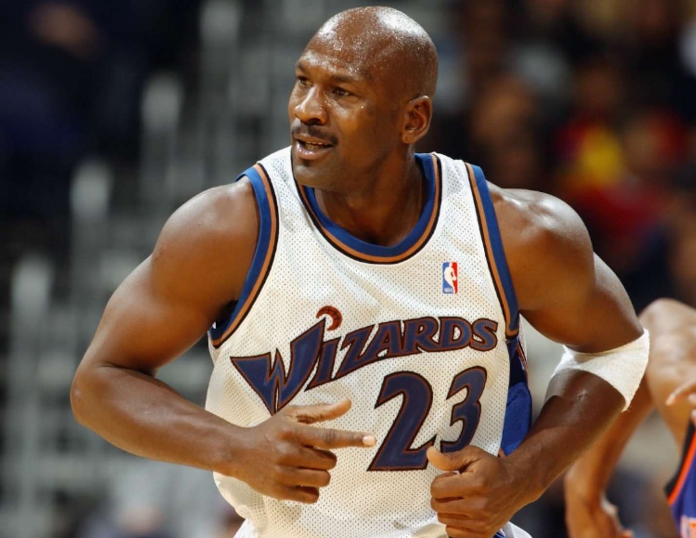 现在很多年轻人已经不知道当前奇才时期的乔当多么出色了