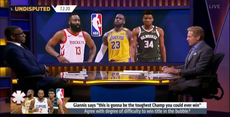 有评论员认为本赛季的冠军将是最没含金量的