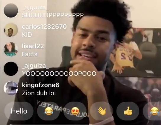 如果说到最难防守的对手 奎因-库克认为是威斯布鲁克