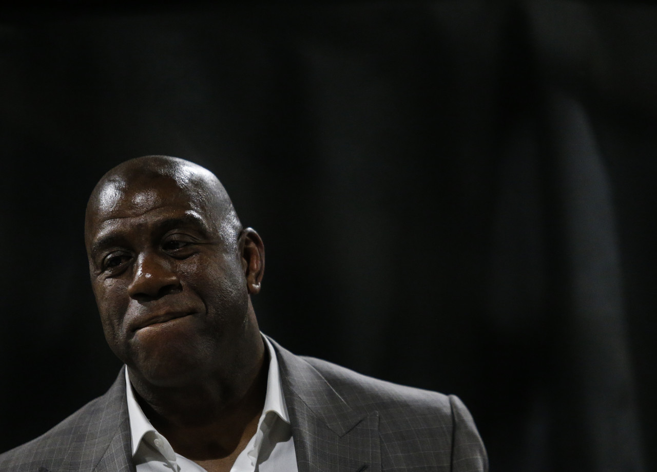 魔术师近日表示推特都不是亲手发的 有专人发布