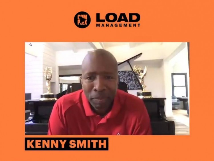 肯尼-史密斯谈心中历史前十 詹姆斯就只能排第十