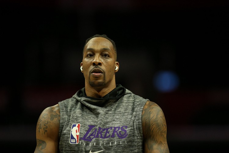 霍华德和格林在检测中出了“小问题” 所以目前没有参加训练