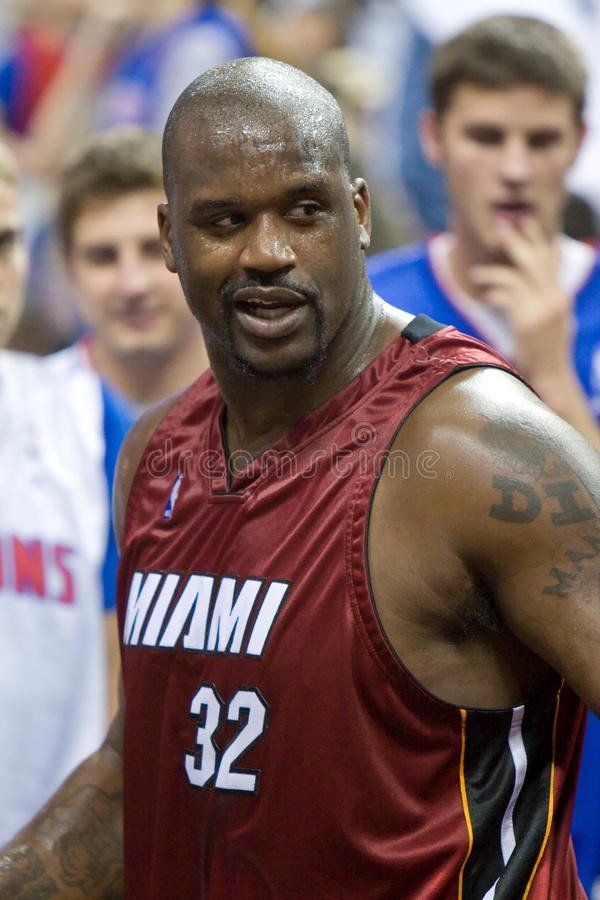 2004年奥尼尔被交易到热火 ok组合解散