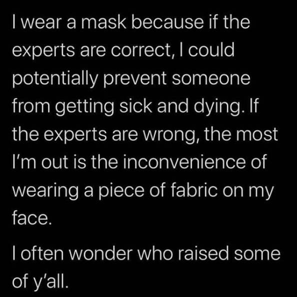 雷-阿伦怒斥大部分美国人无知 请带上那该死的口罩