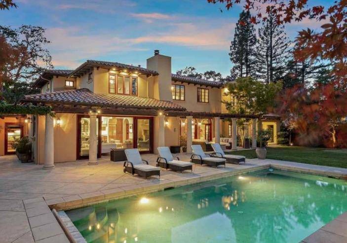 一哥打算出售他的一处湾区豪宅 标价是390万美元