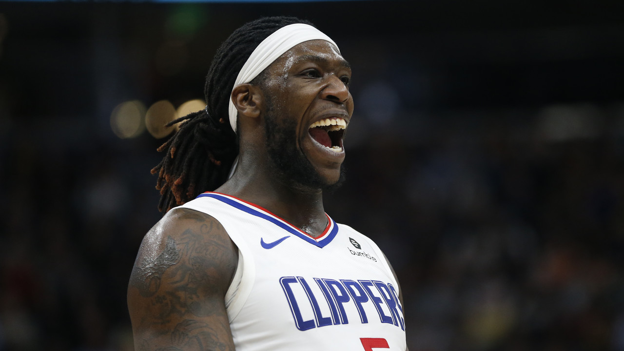 哈雷尔节目中表示 我就是当今罗德曼