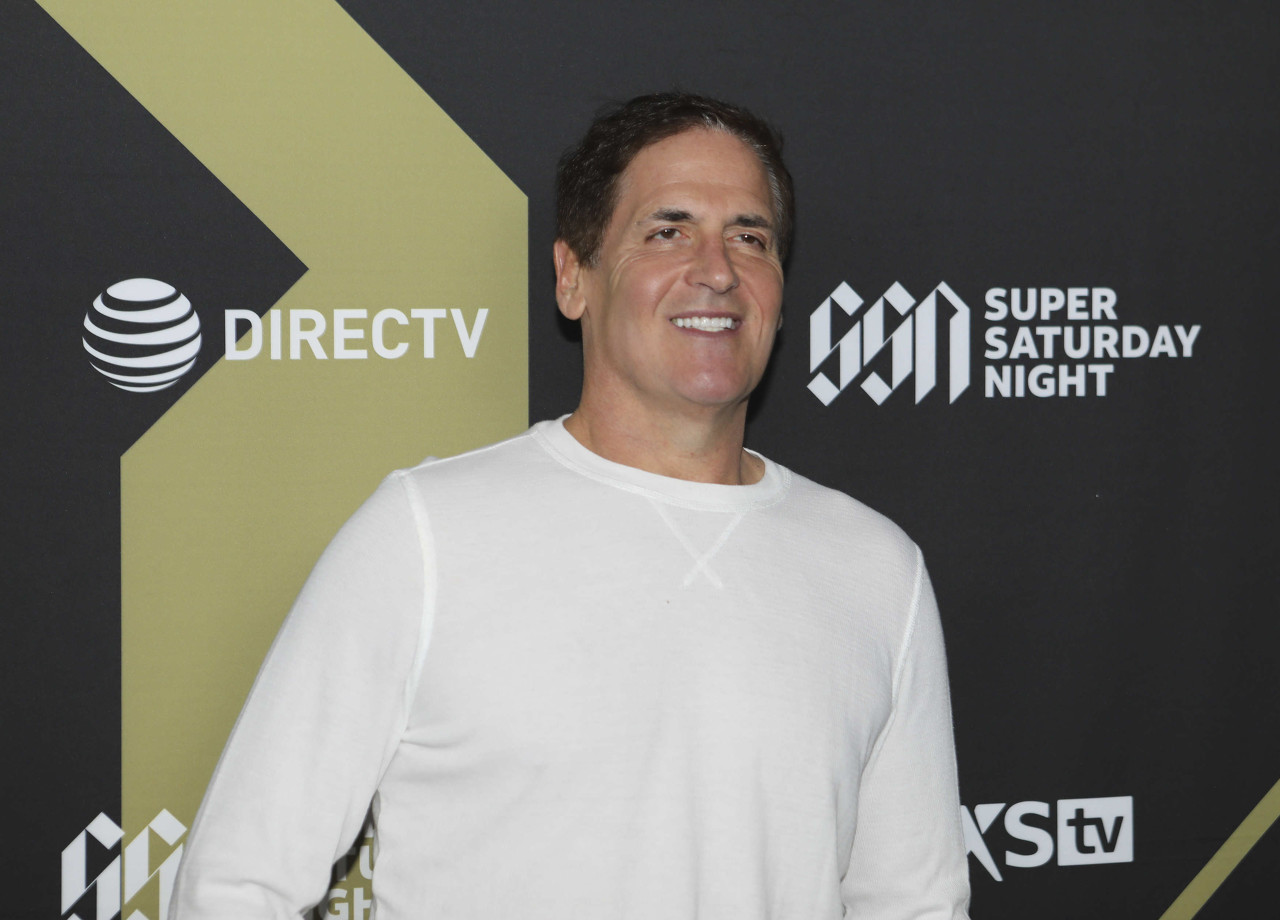 有匿名女子向库班投诉被球队高层性骚扰 但一直未得到处理