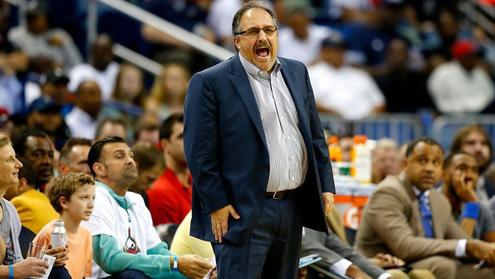 新奥尔良鹈鹕队聘请斯坦·范甘迪为下一任教练