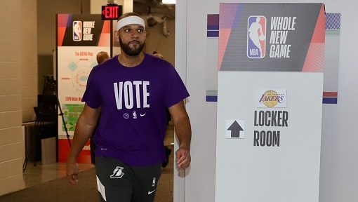 湖人贾里德·达德利表示球员很难接受只有50场比赛的新赛季